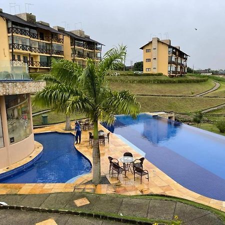 Apartamento No Condominio Sonhos Da Serra - バナネイラス エクステリア 写真