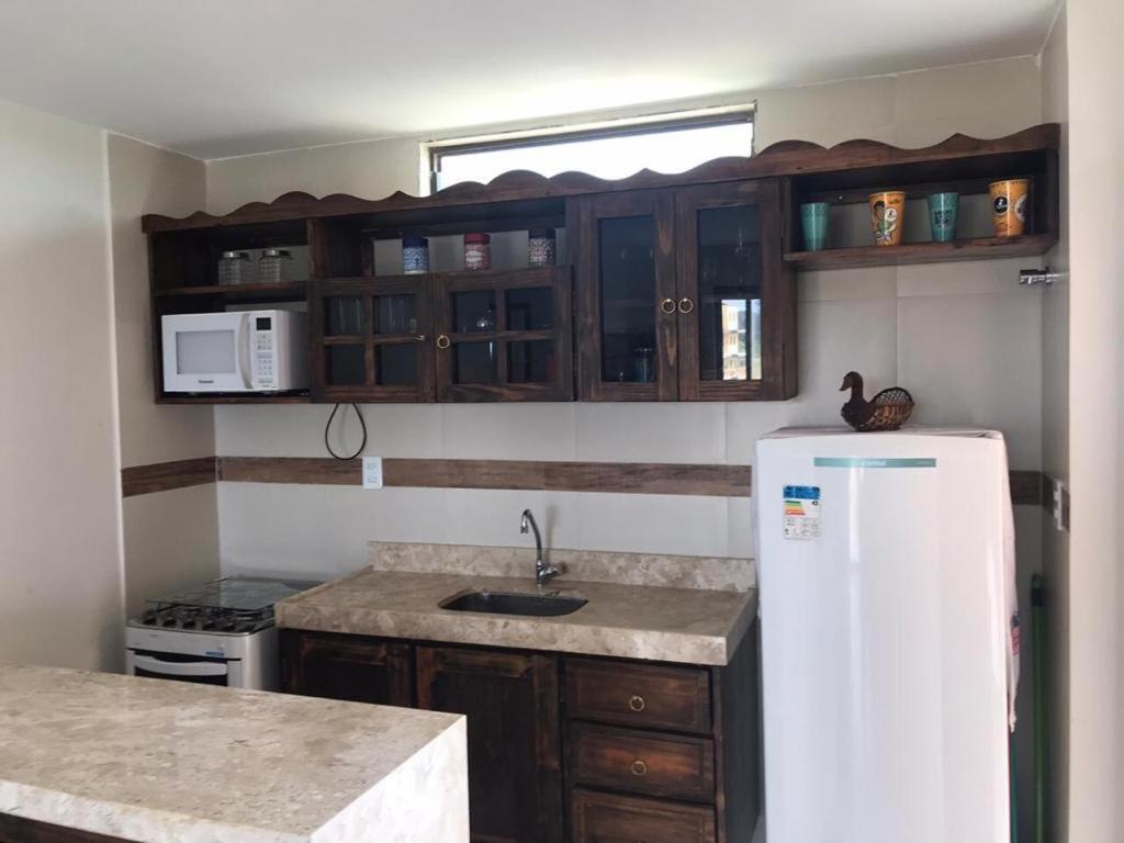 Apartamento No Condominio Sonhos Da Serra - バナネイラス エクステリア 写真