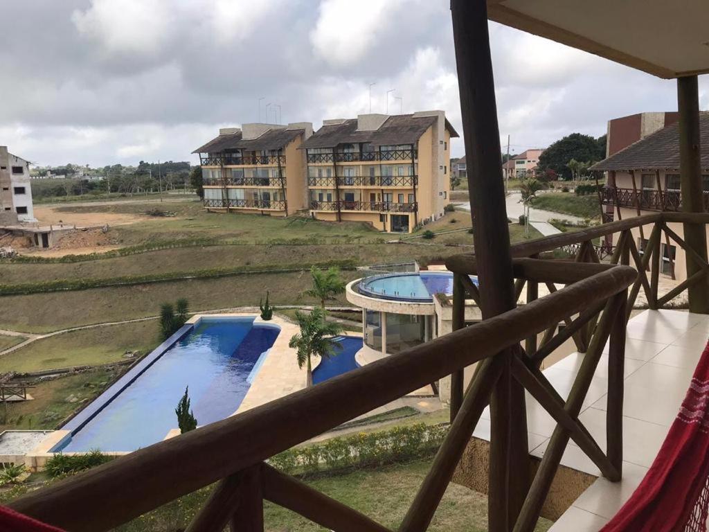 Apartamento No Condominio Sonhos Da Serra - バナネイラス エクステリア 写真
