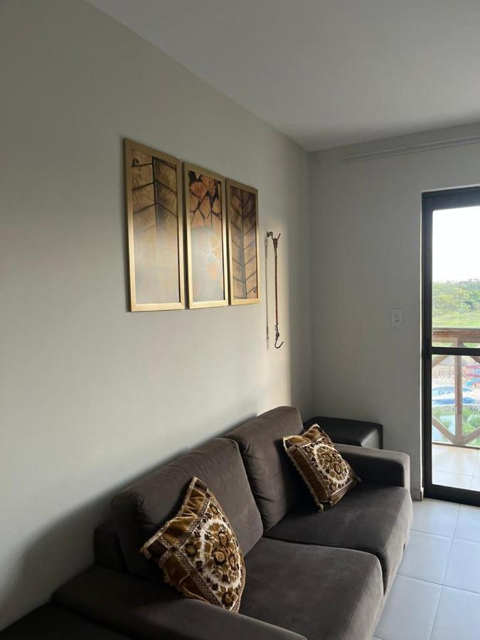Apartamento No Condominio Sonhos Da Serra - バナネイラス エクステリア 写真