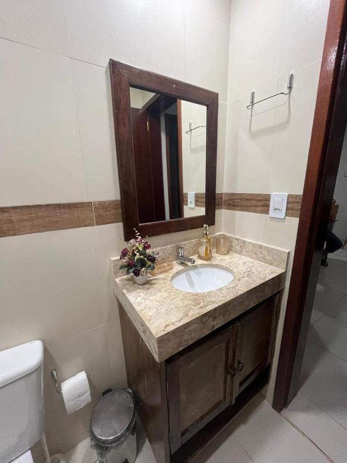 Apartamento No Condominio Sonhos Da Serra - バナネイラス エクステリア 写真